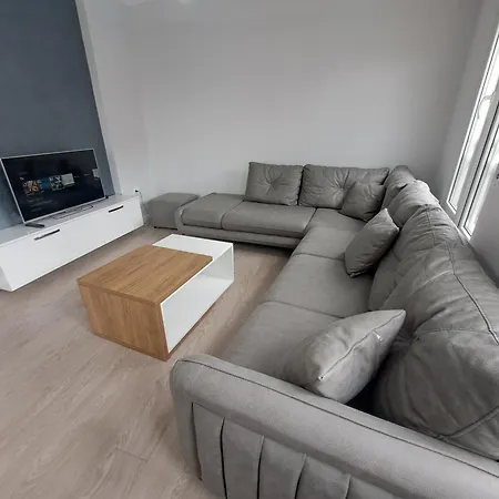 Modern Apartament In Capital City Two Bedrooms Apartment