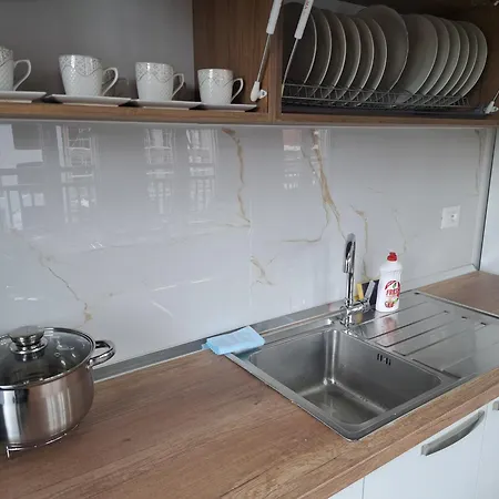 Modern Apartament In Capital City Two Bedrooms Appartamento *