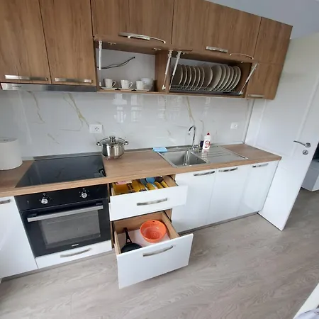 Appartamento Modern Apartament In Capital City Two Bedrooms